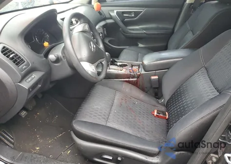 2016 Nissan Altima 2.5 z USA, uszkodzony, nr VIN 1N4AL3AP6GN356044